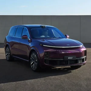 2025 Li L9 Ultra