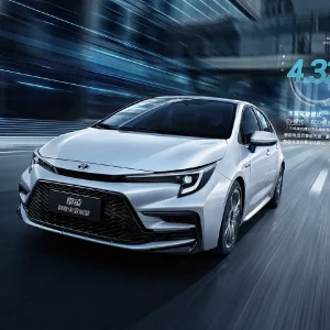 2024 Toyota Levin 1.8L Hybrid Luxury