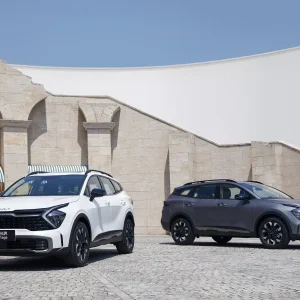 2025 Kia Sportage 2.0T Flagship